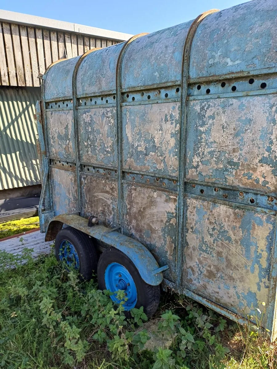 Beet chopper bale spike,bale carrier, - Image 4