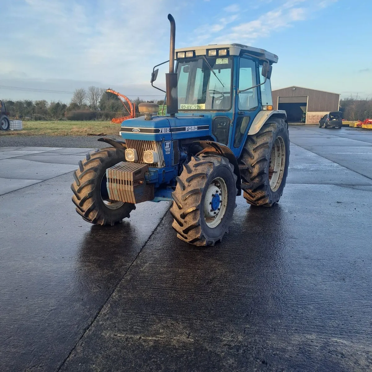 Ford 7810 - Image 1