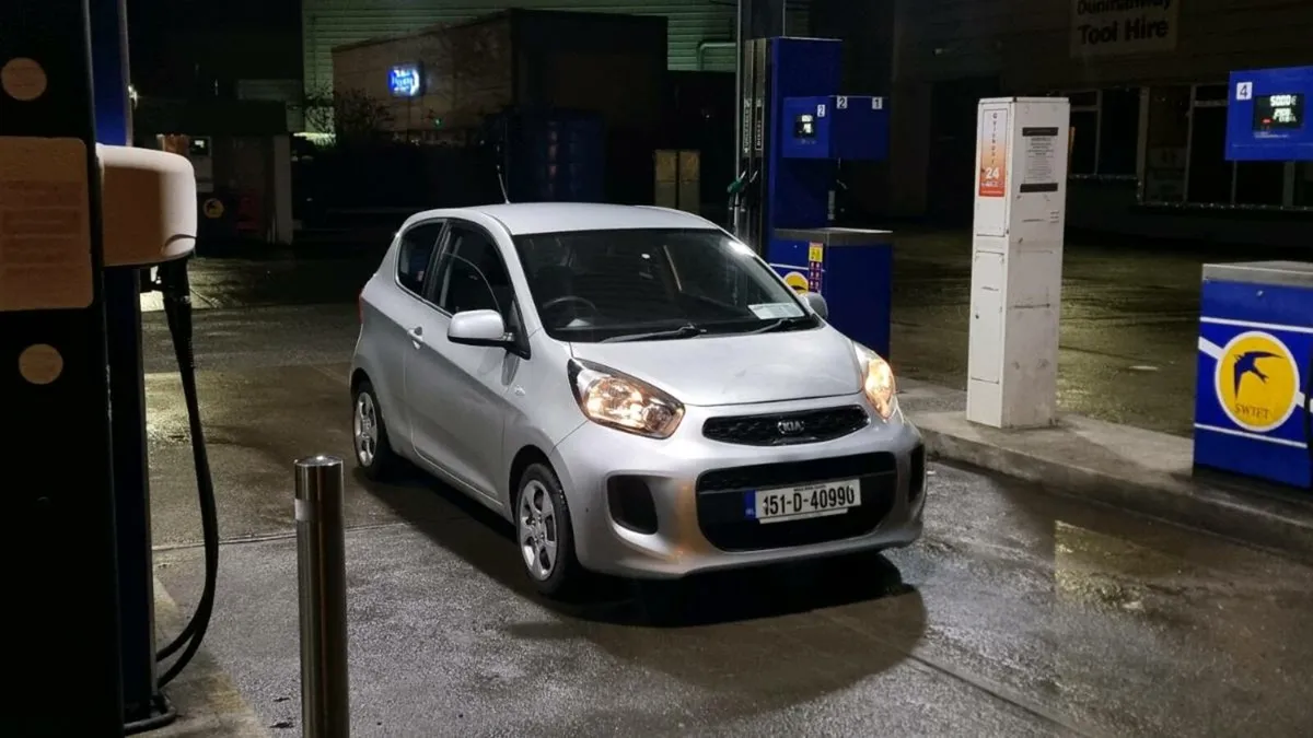 2015 Kia Picanto 1.0 Low mileage - Image 1