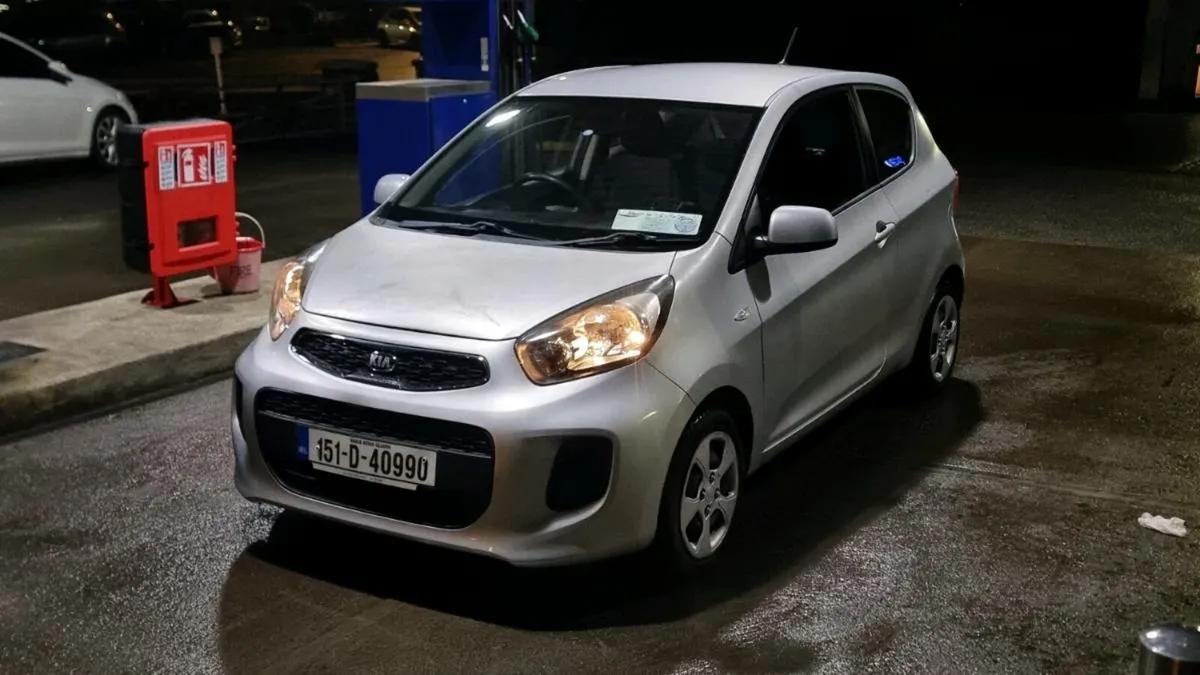 2015 Kia Picanto 1.0 Low mileage - Image 2