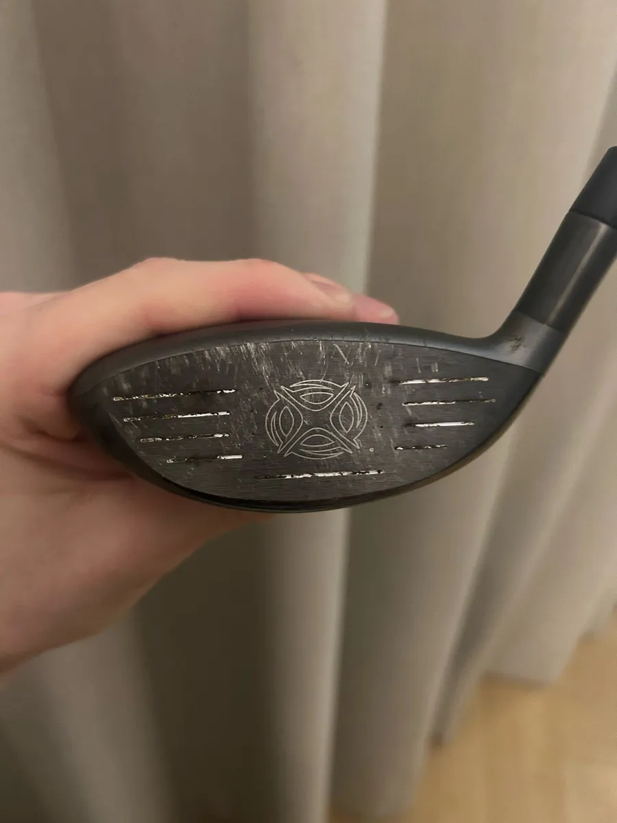 Callaway X Hot 5 Wood Regular Flex - Image 3