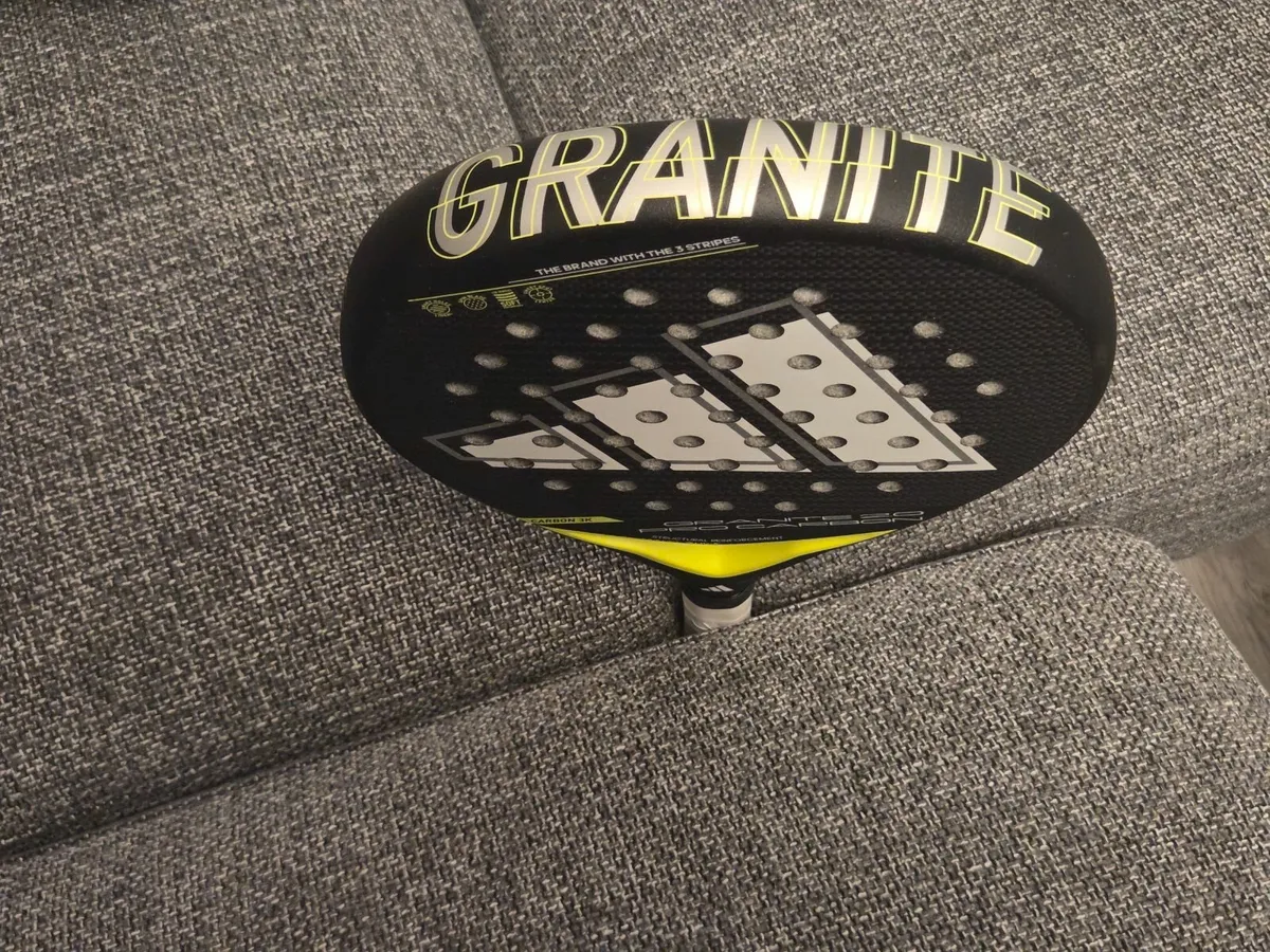 Adidas Padel Racket (New) - Image 3