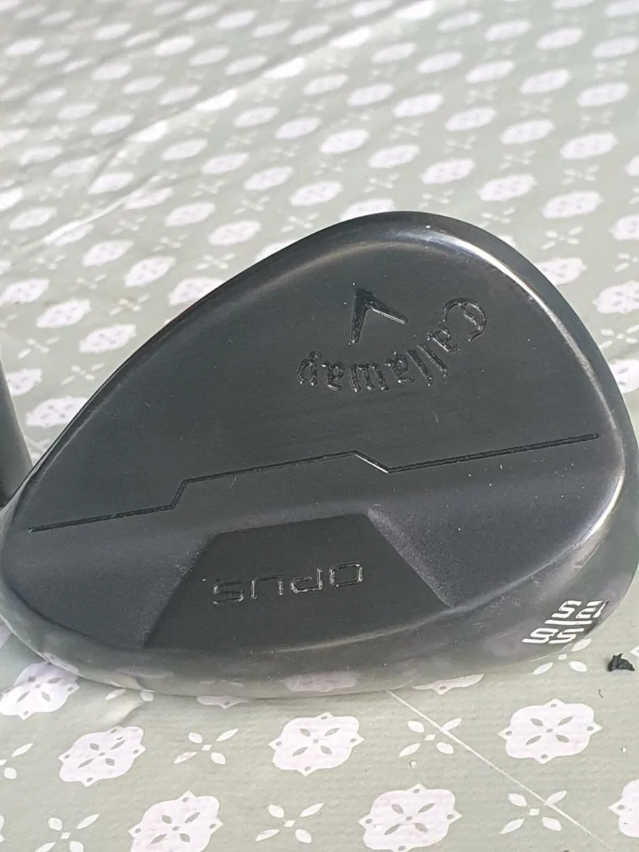 CALLAWAY OPUS 56o WEDGE - Image 1