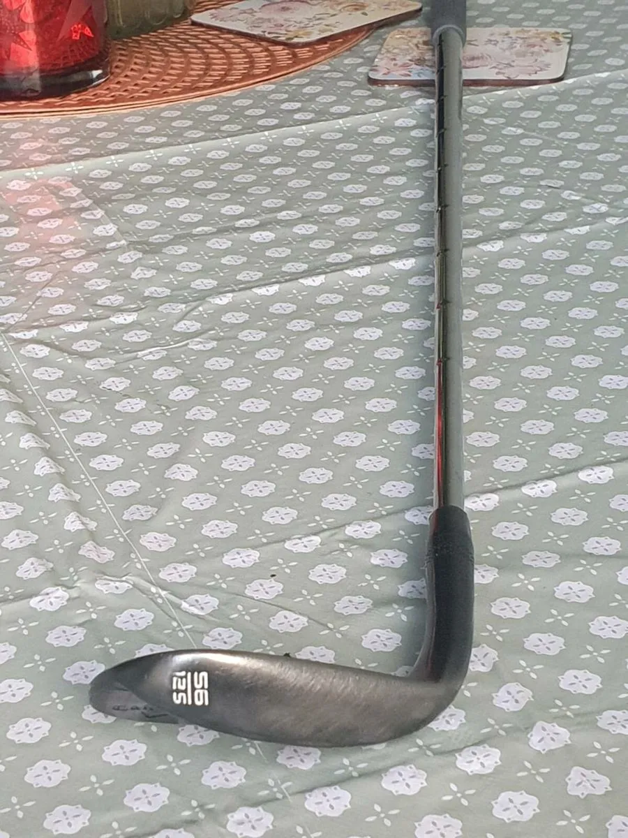 CALLAWAY OPUS 56o WEDGE - Image 4