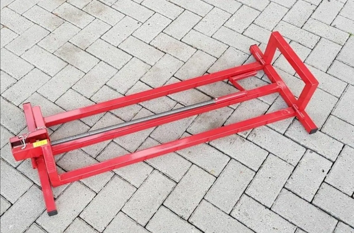 LAWNMOWER LIFTER JACK .. FREE DELIVERY - Image 4