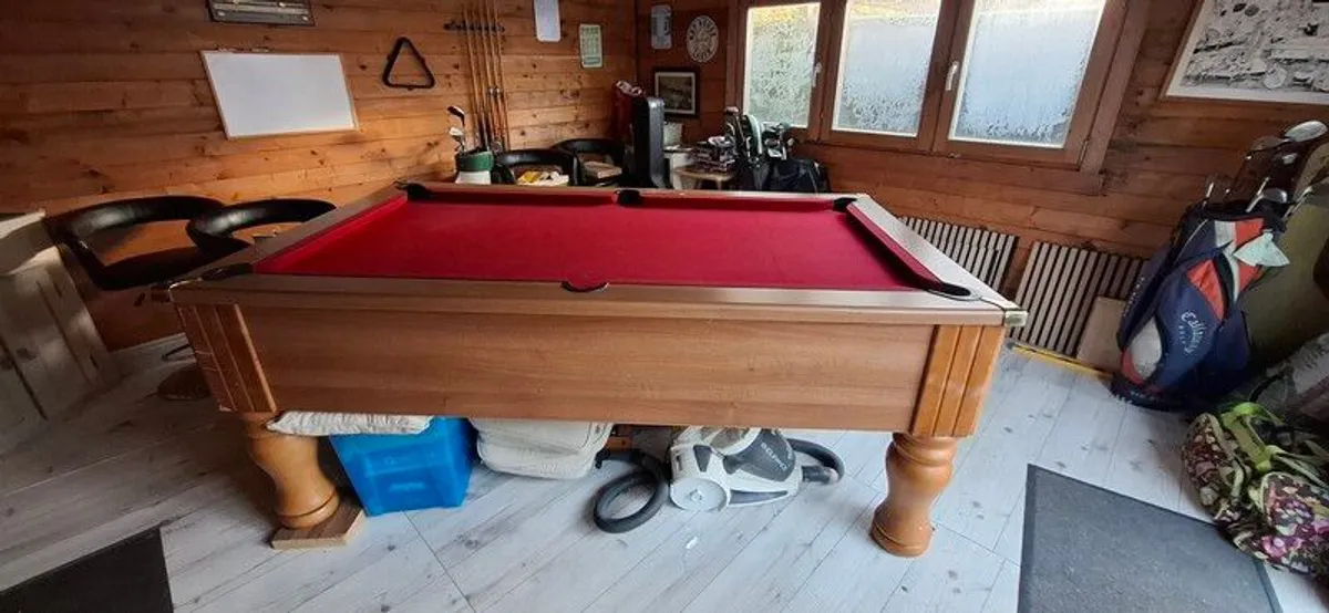 pool table - Image 2