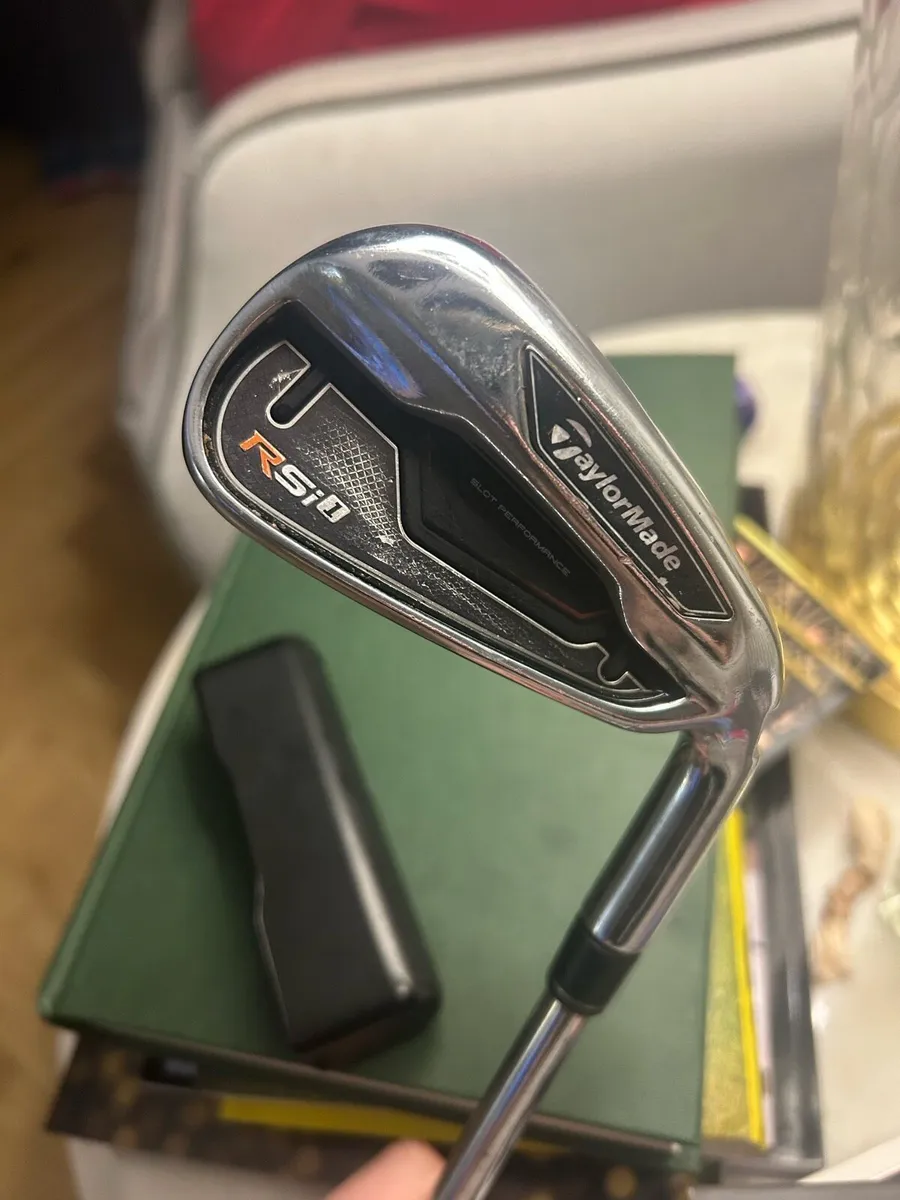 Taylormade Rsi 1 -  5 Iron - Regular Flex - Image 1