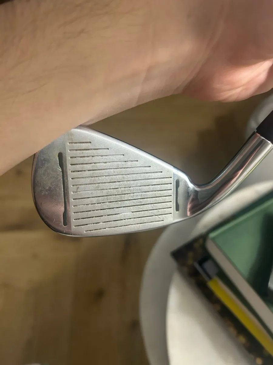Taylormade Rsi 1 -  5 Iron - Regular Flex - Image 2