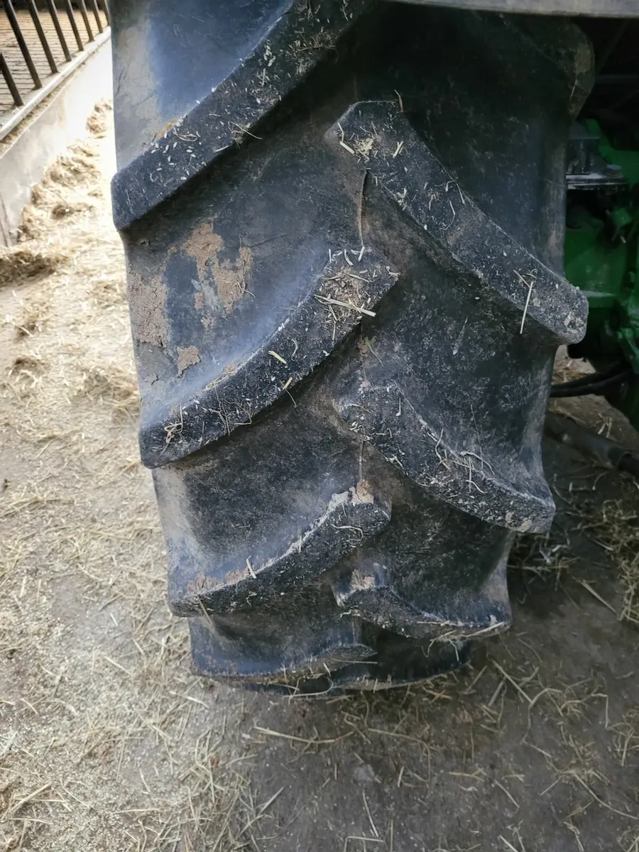 Tractor Tyres - Image 1