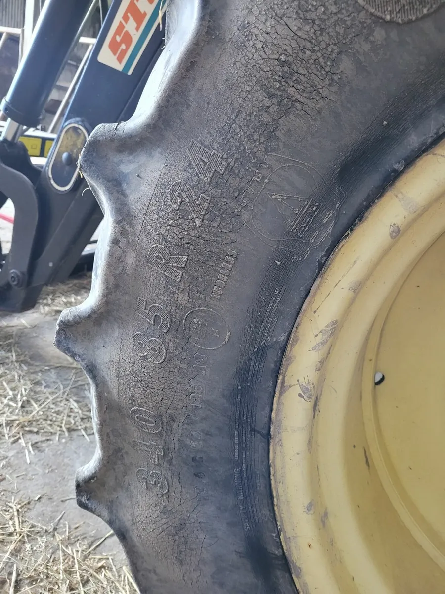 Tractor Tyres - Image 2