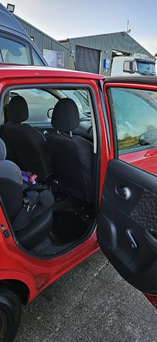 Nissan Note 1.4 Petrol – NCT 09/2026 - Image 4