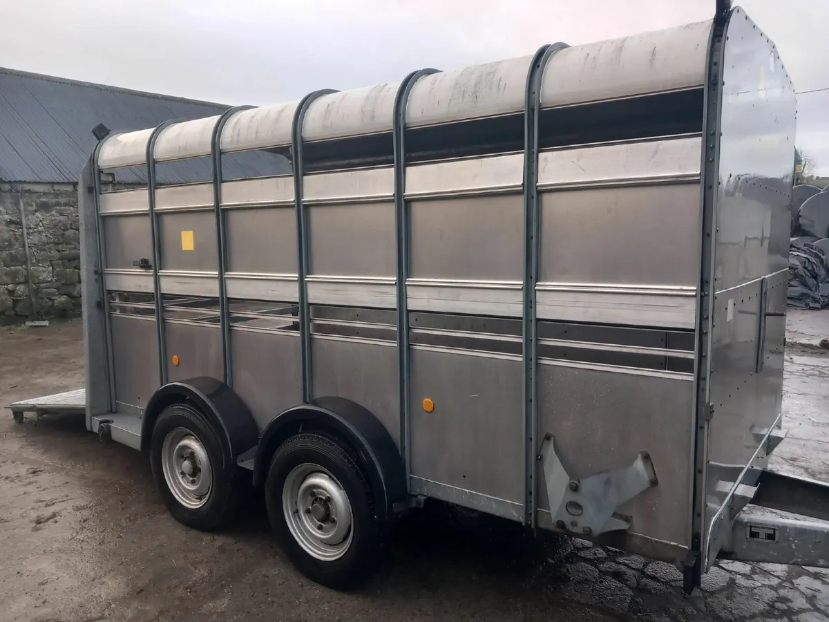 Cattle Trailer - Image 2