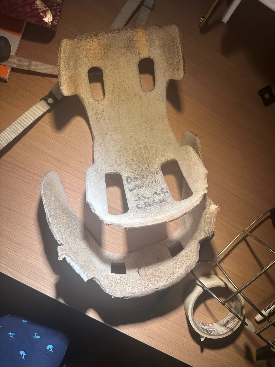 Oldstyle padding - Image 1