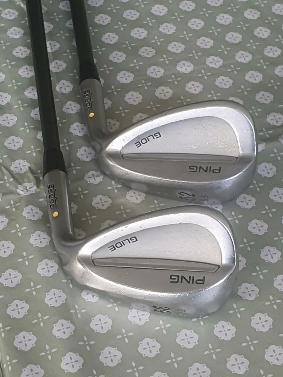 PING GLIDE WEDGE SET - Image 1