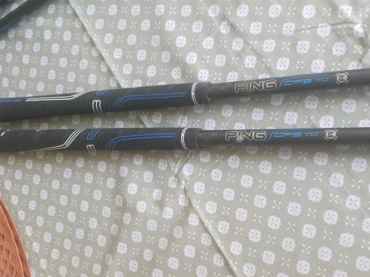 PING GLIDE WEDGE SET - Image 4