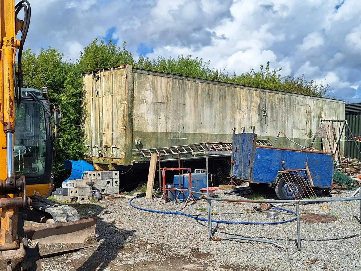 Container body 45ft good and solid - Image 2