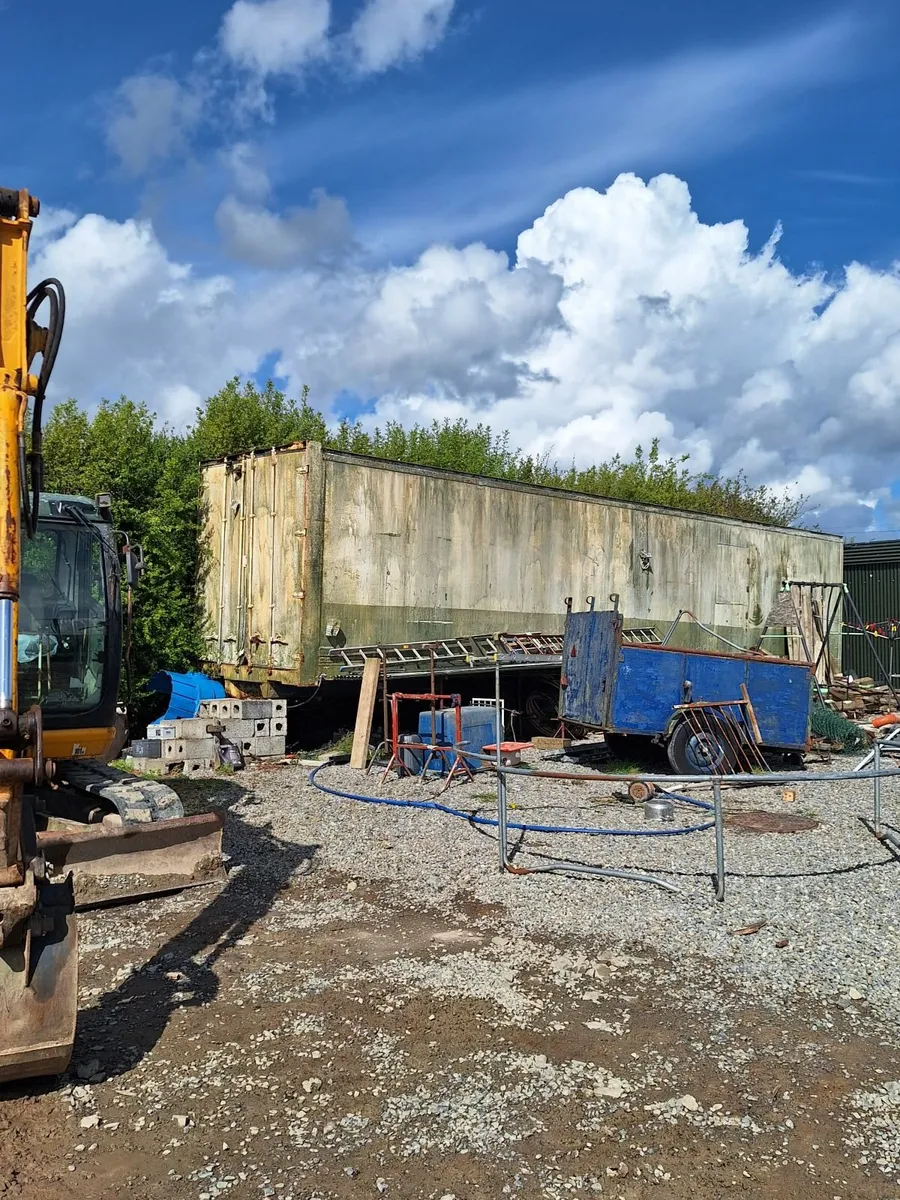 Container body 45ft good and solid - Image 4