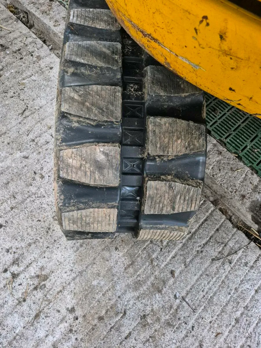 Jcb 5.5 ton mini digger - Image 4