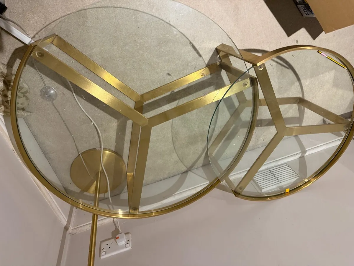 Coffee Table Set - Image 1