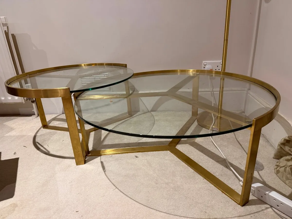 Coffee Table Set - Image 2