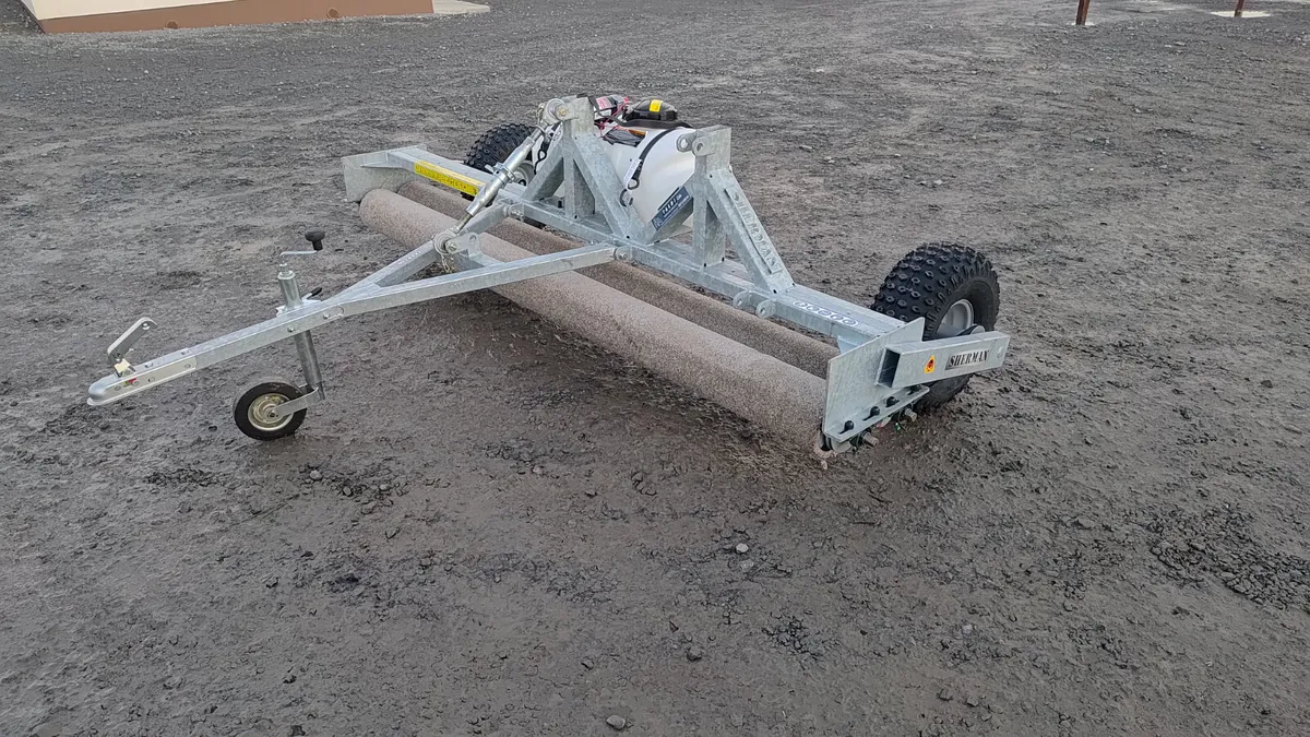 Weedlicker SHERMAN  €1400 - Image 1