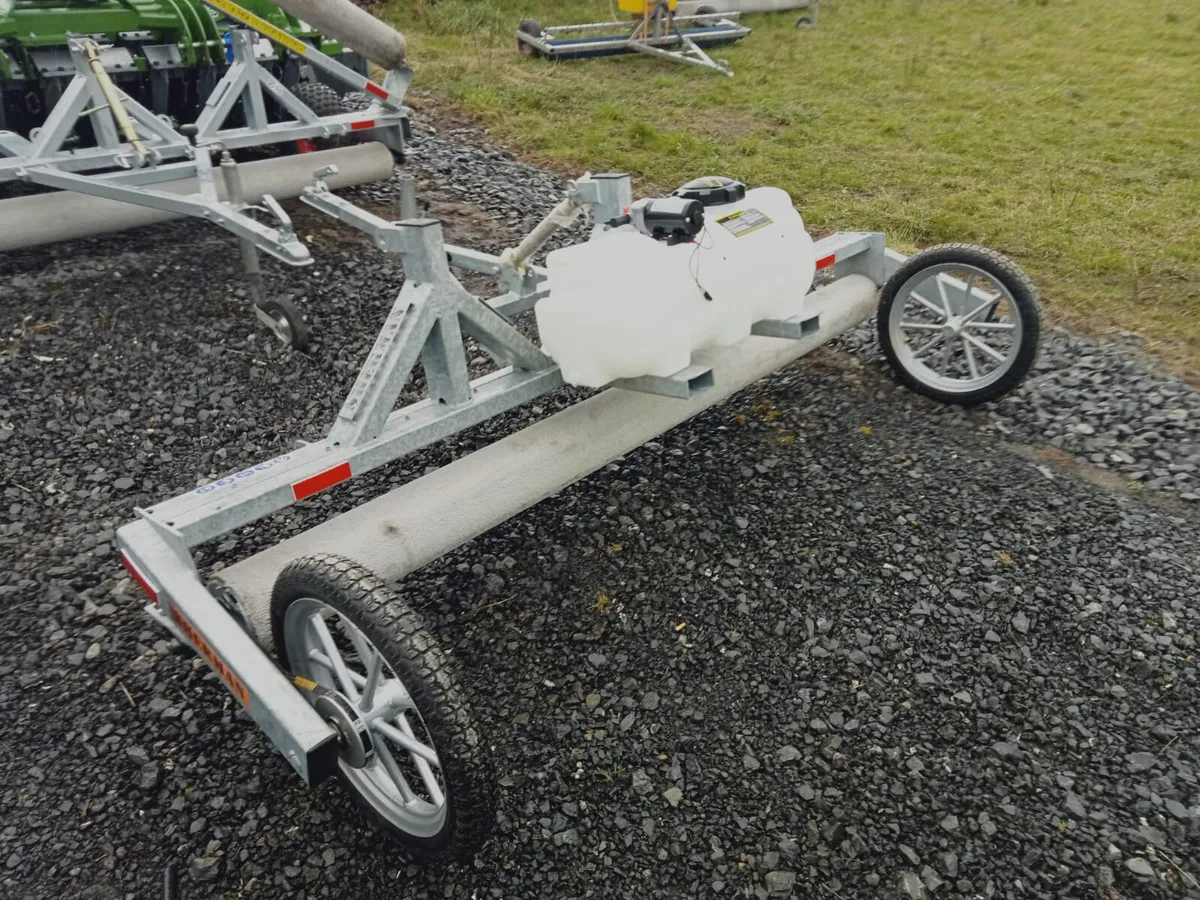 Weedlicker SHERMAN  €1400 - Image 3