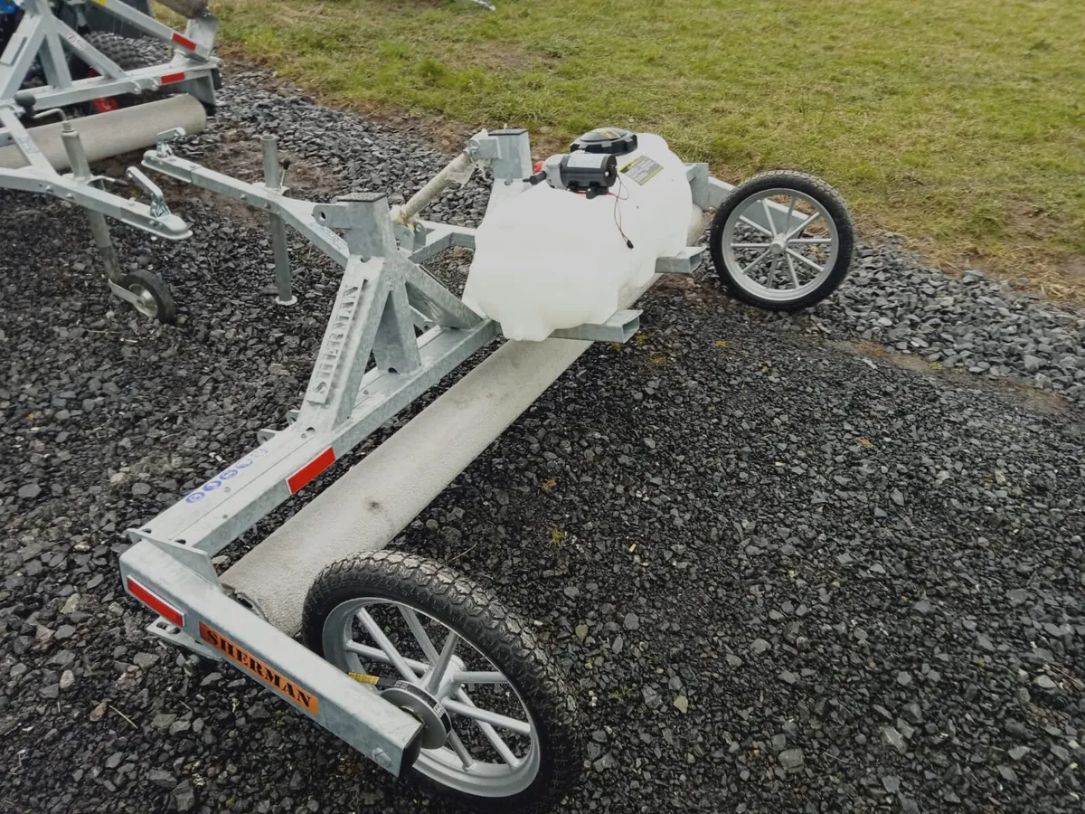 Weedlicker SHERMAN  €1400 - Image 2