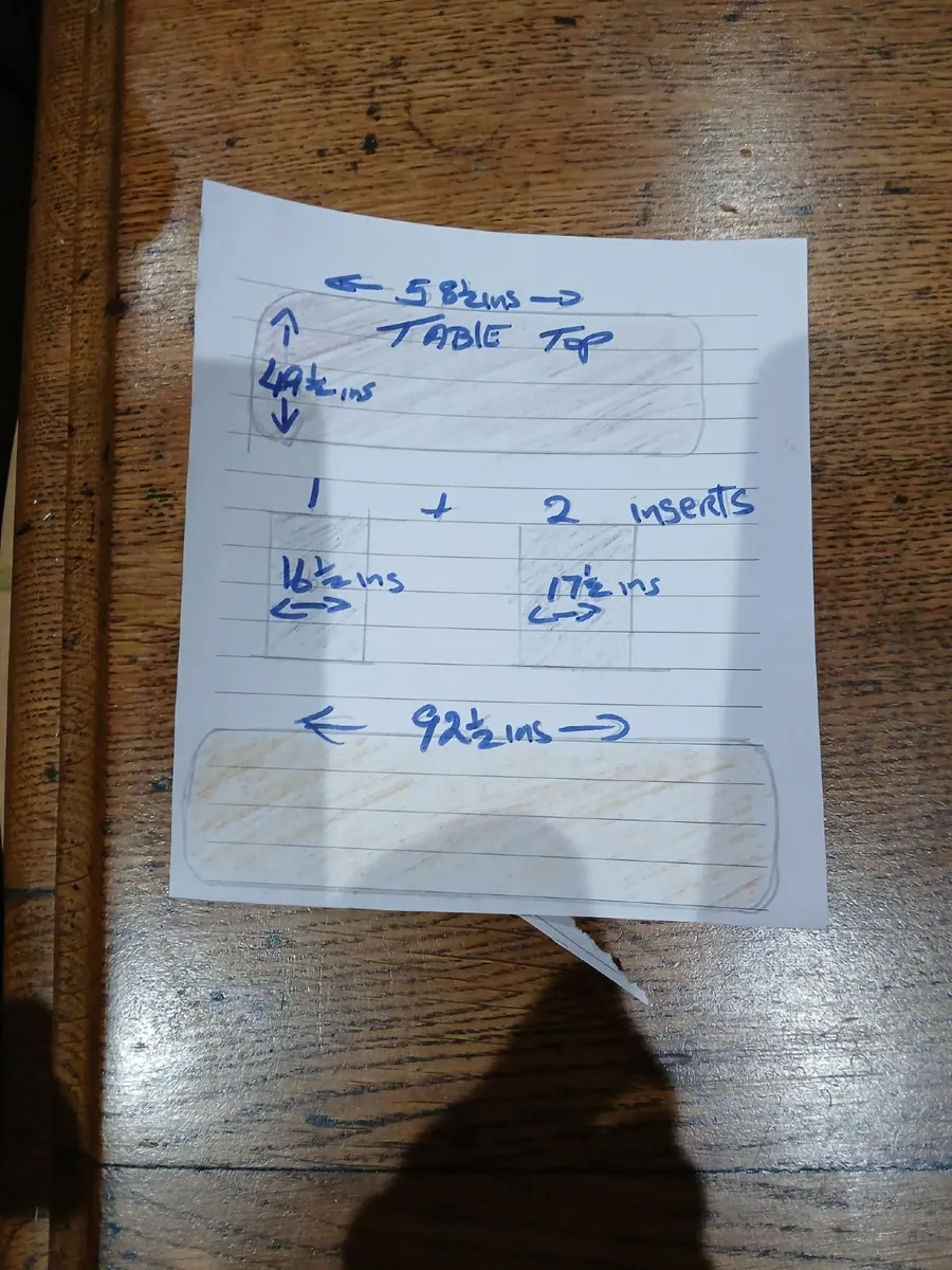 Dining table - Image 2