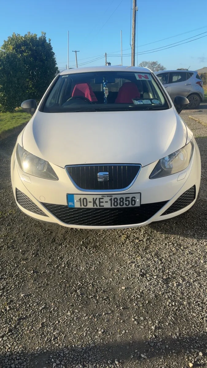 Seat Ibiza - Image 1