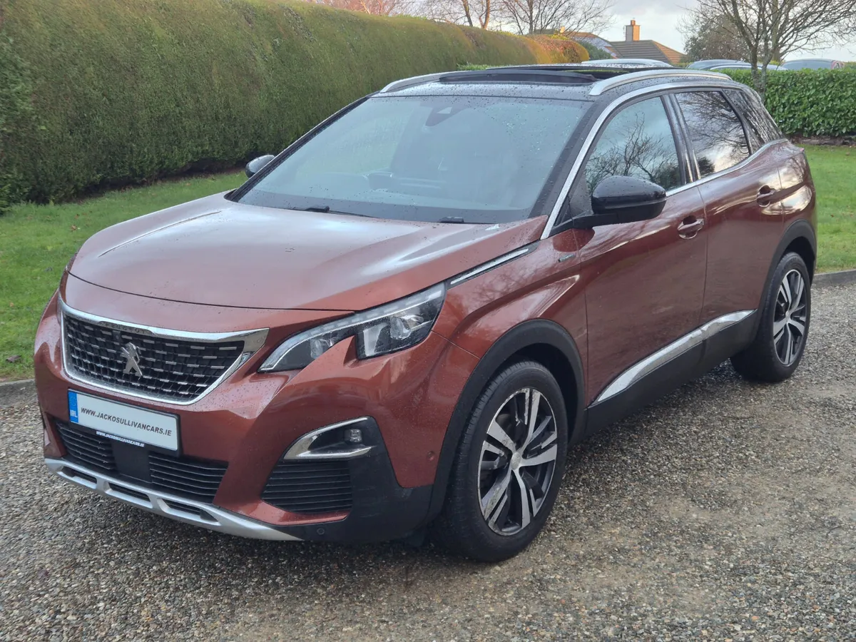 172'PEUGEOT 3008 1.6 HDI GT-LINE - Image 4
