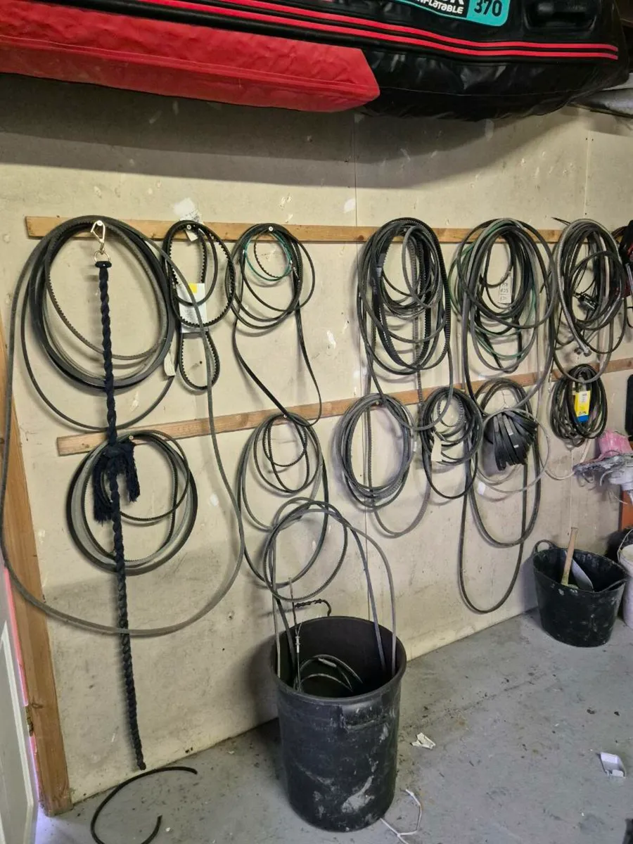 50 v belts different sizes for sale