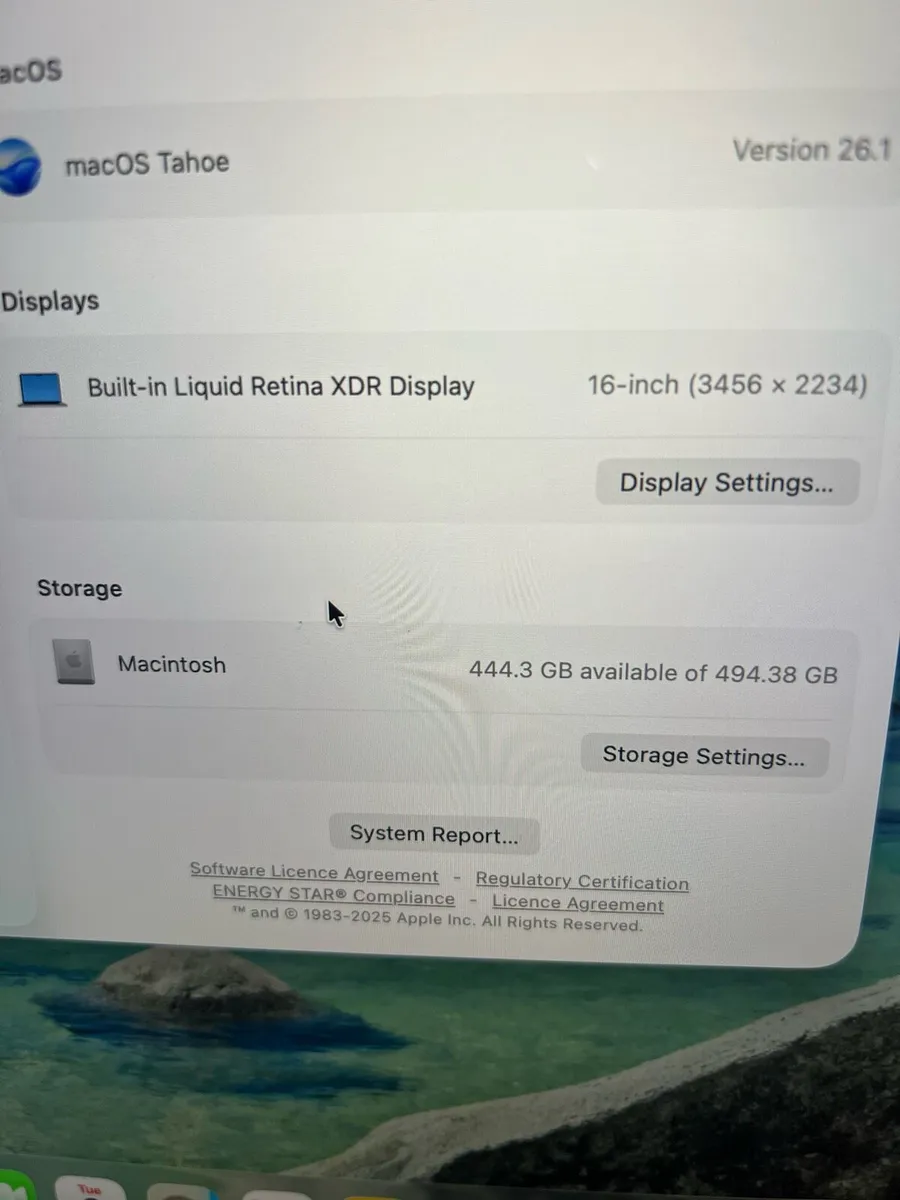 MacBook Pro 16 inch - Image 3