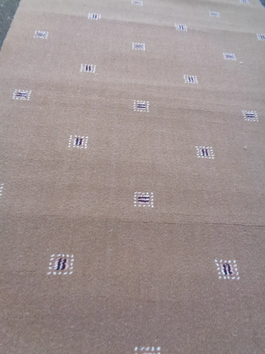 Wool Carpet for Sale - Image 4