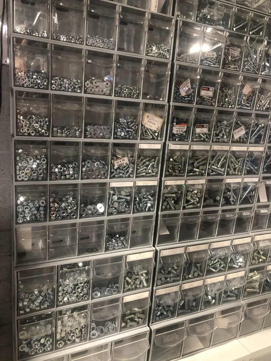 Storage Boxes / Bins Tilt Bins / Drawers - Image 3