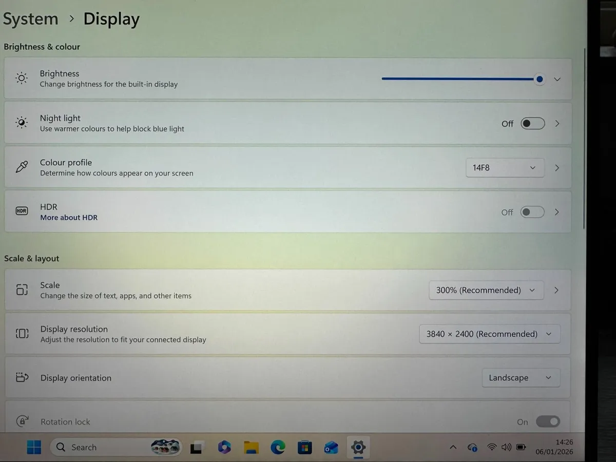 Dell XPS 9310 13" UHD 2in1 Laptop i7-1165G7 | 16GB - Image 4
