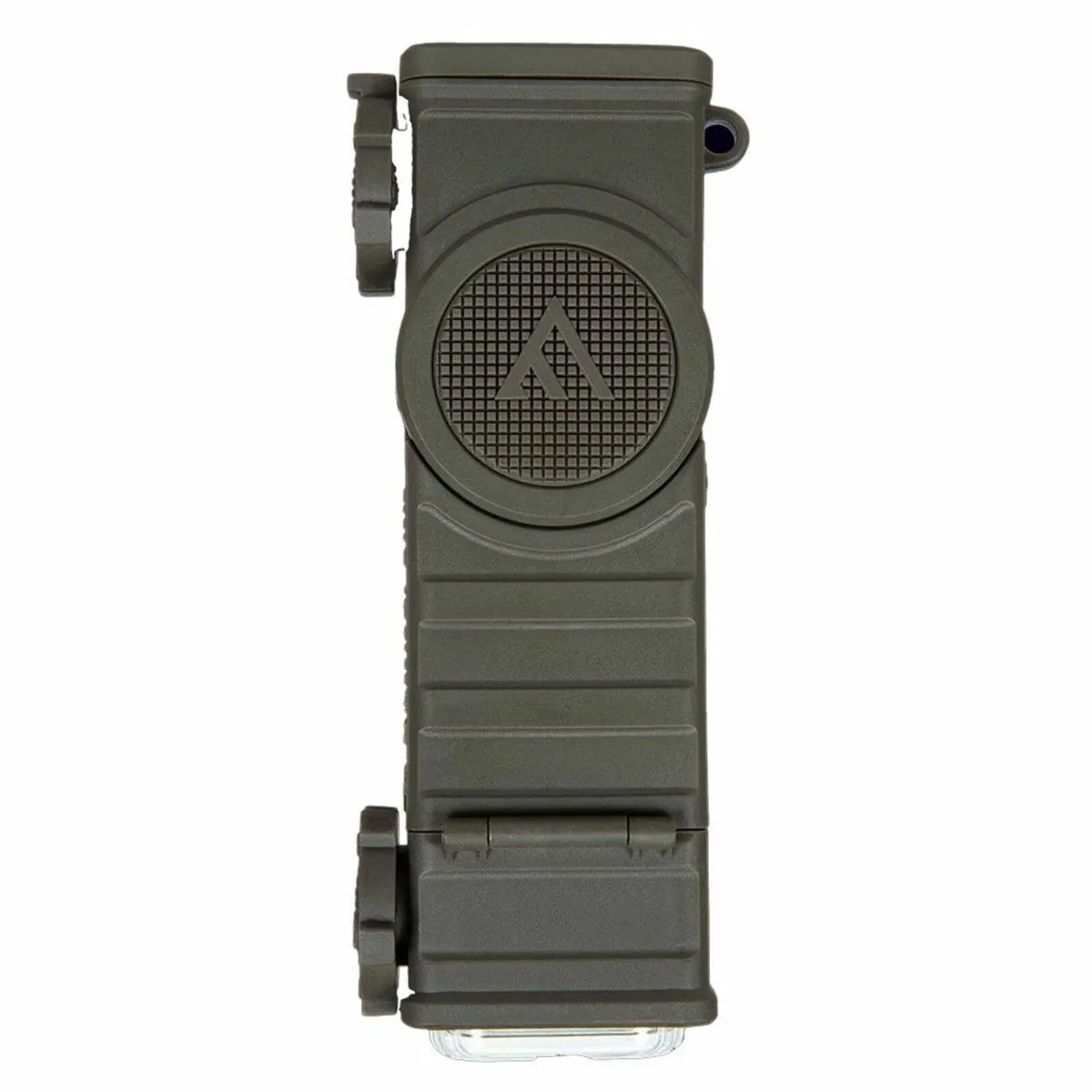 Helmet Mounted Tactical Flashlight – LED RGB IR - Image 2