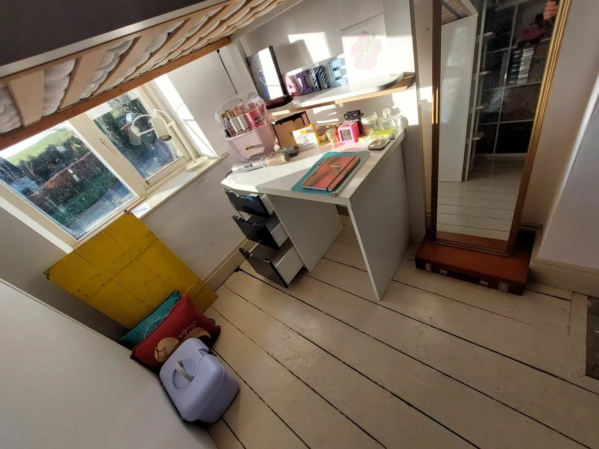 Aspace Farringdon High Sleeper/Cabin bed - Image 4