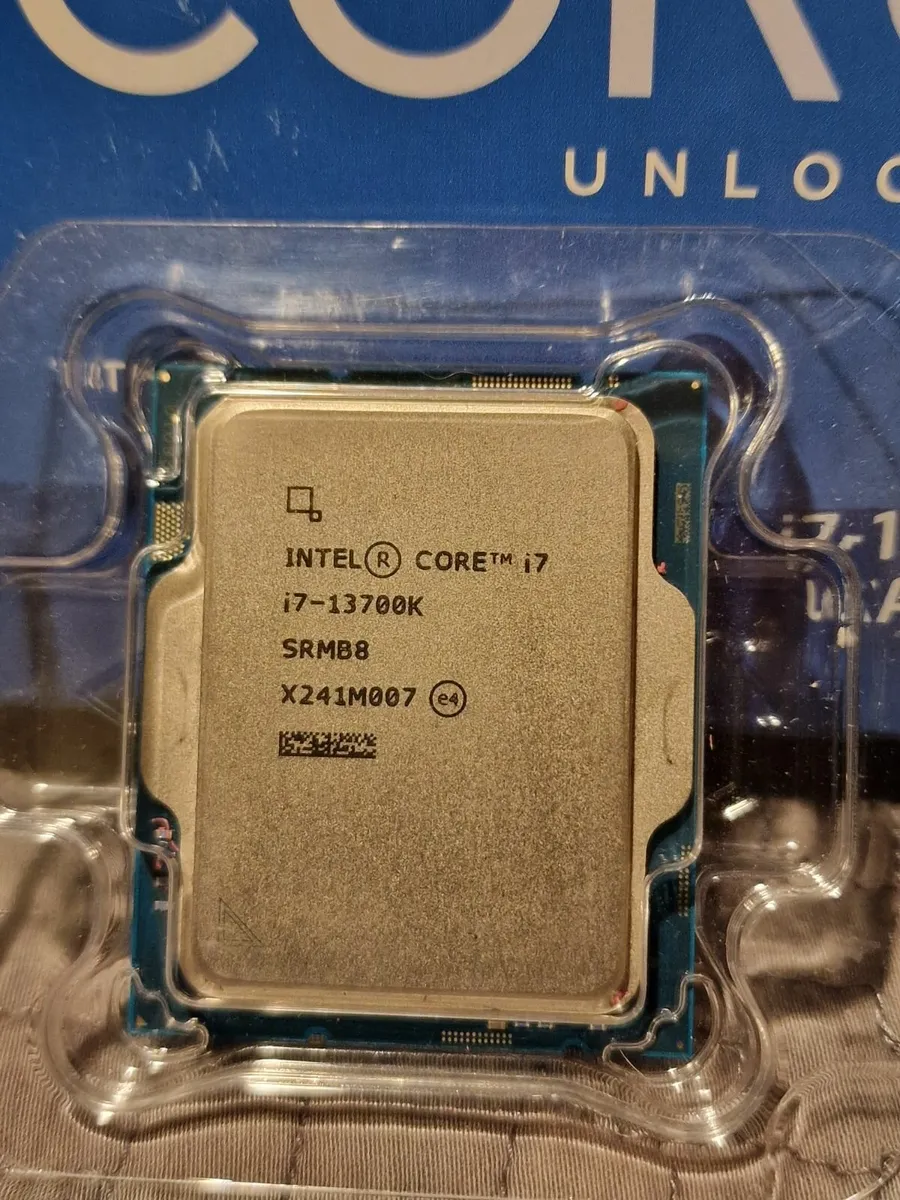 Intel Core i7 13700K 3.40GHz 16 Core LGA 1700 CPU - Image 2