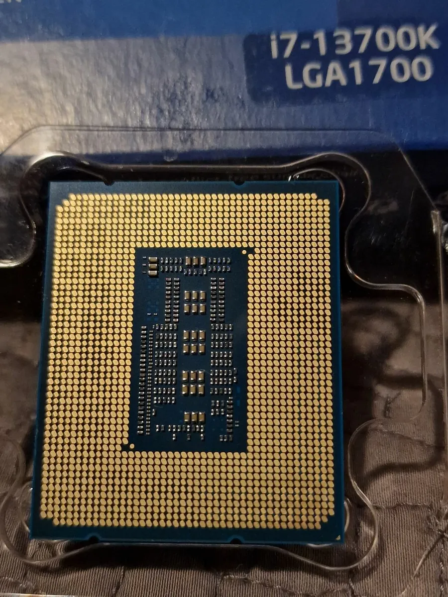 Intel Core i7 13700K 3.40GHz 16 Core LGA 1700 CPU - Image 3