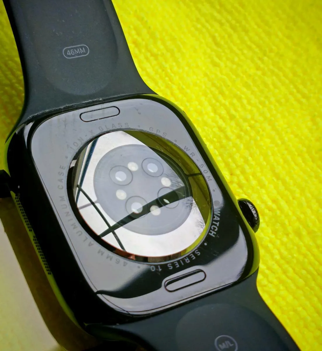 Apple Watch Series 10 gps 46mm - Image 1