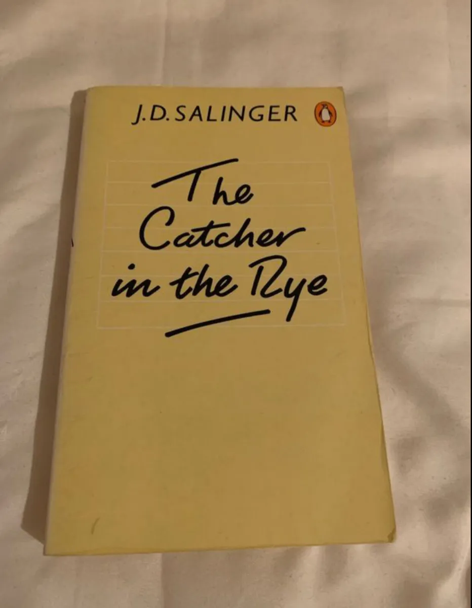 the catcher in the rye