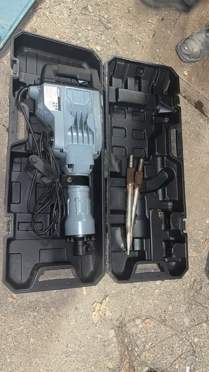 Ferrex jack hammer - Image 1