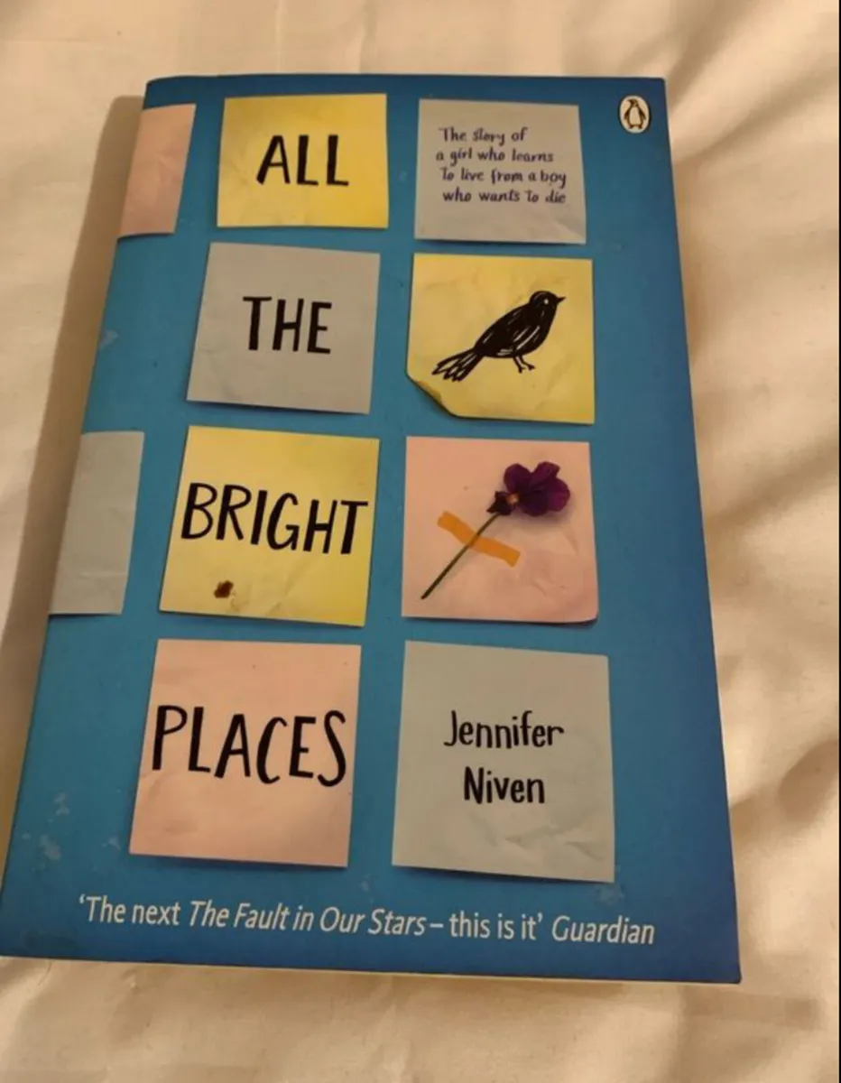 all the bright places