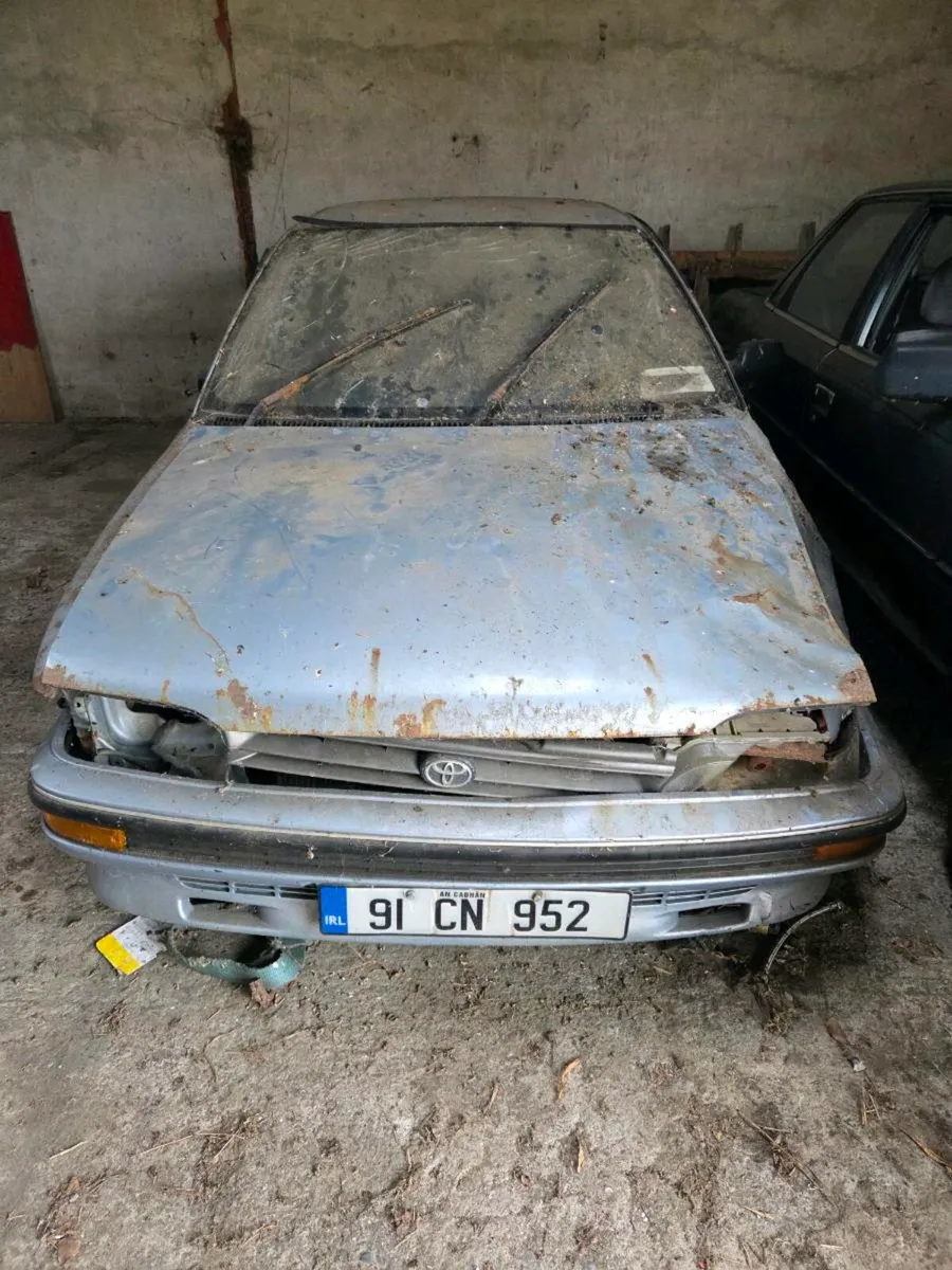 Toyota camry x2 diesels ⛽️ corolla XL 1.8dsl - Image 2