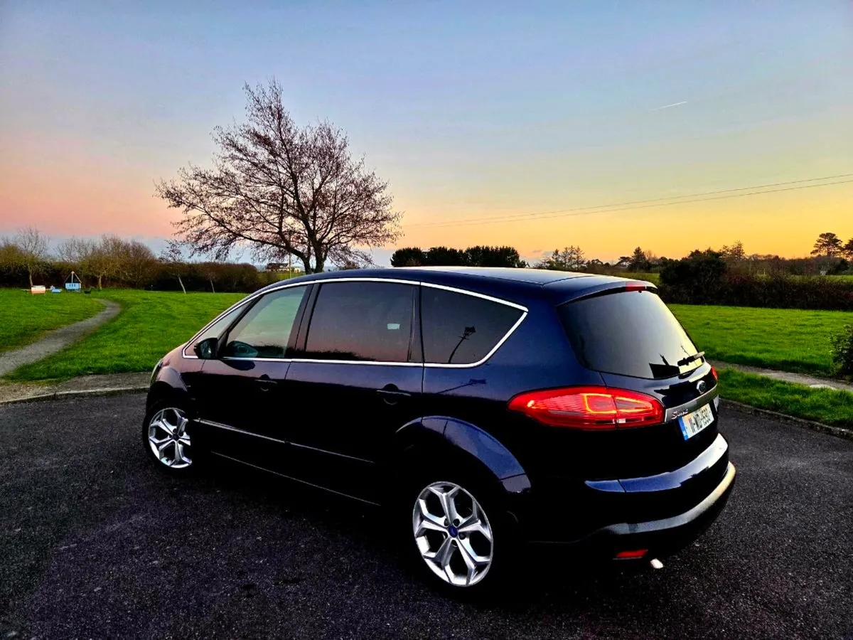 FORD S-MAX 2.0 TDCi 161bhp Titanium (full spec) - Image 2