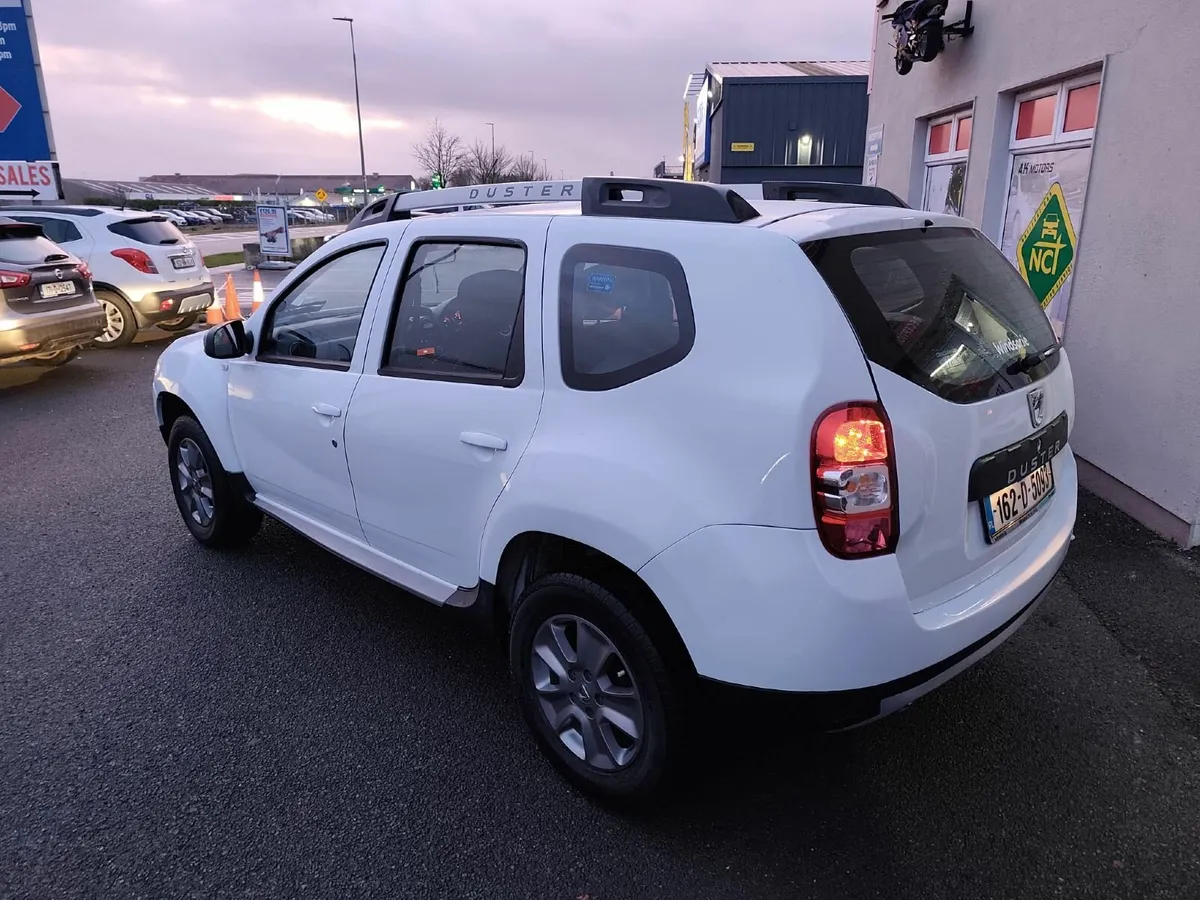 Dacia Duster 2016 1.5 Only 85 k Km New Nct 01/28 - Image 2