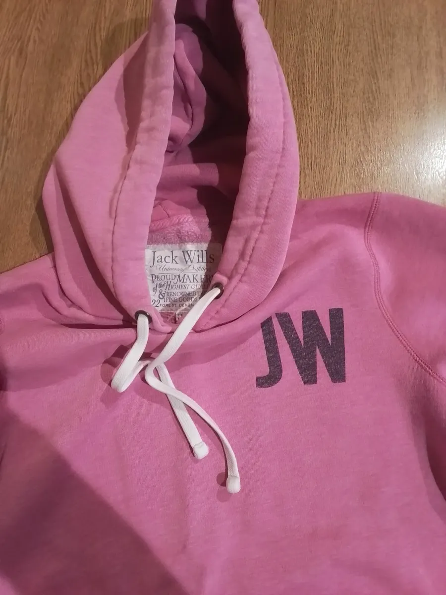 Jack Wills Hoodie - Image 3