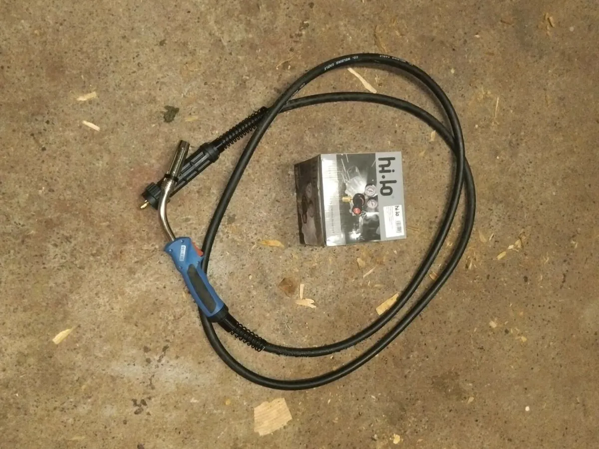 Mig welder - Image 3