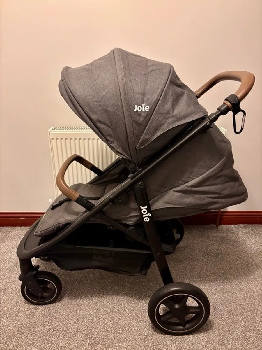 joie stroller - Image 2
