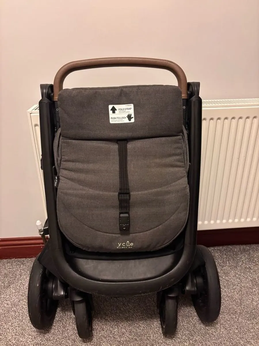 joie stroller - Image 4